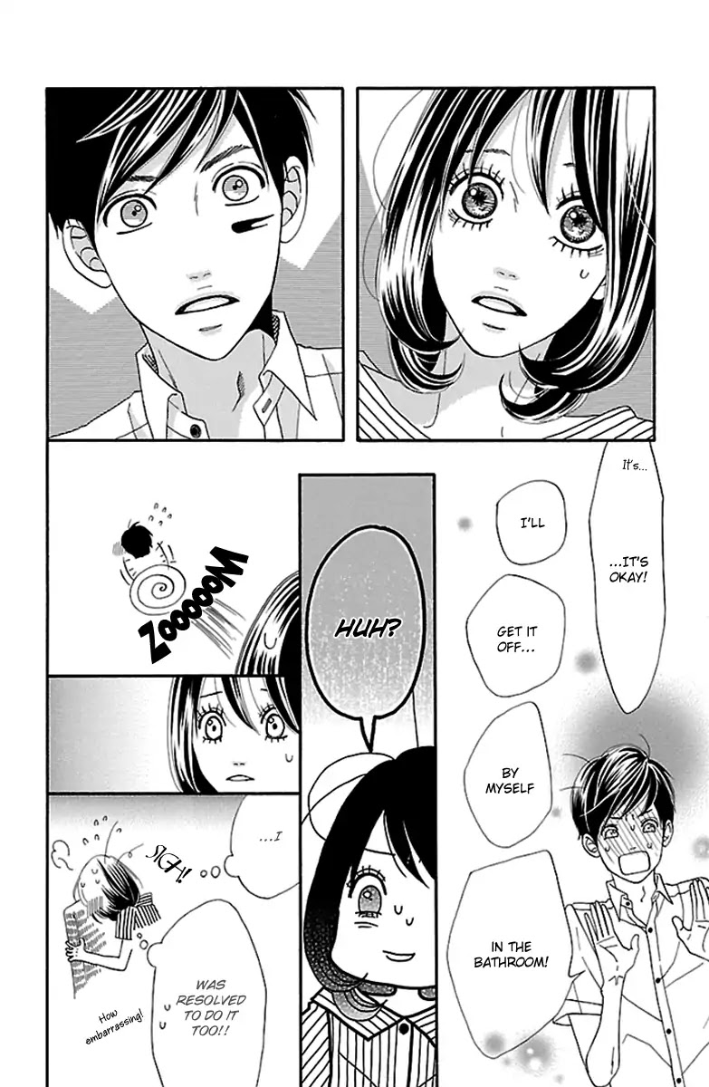 Watashi-tachi no Himitsu Jijou Chapter 13 page 51 - Chapter 13