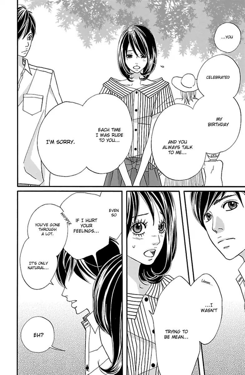 Watashi-tachi no Himitsu Jijou Chapter 13 page 53 - Chapter 13