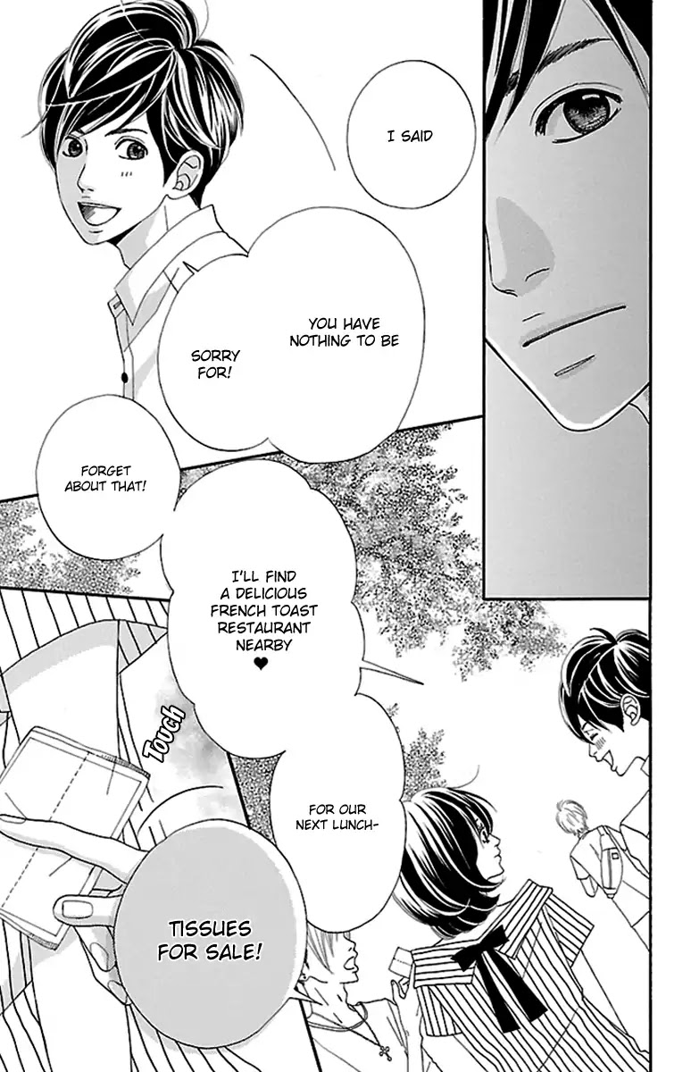 Watashi-tachi no Himitsu Jijou Chapter 13 page 54 - Chapter 13
