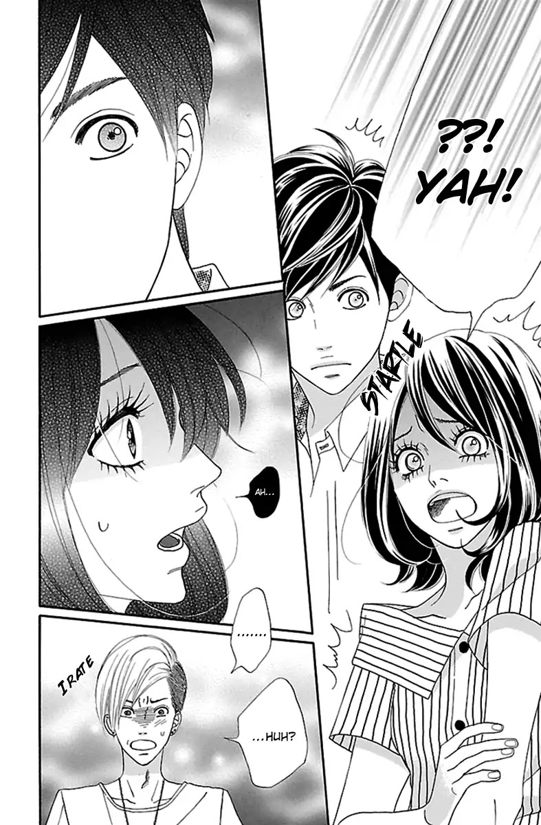 Watashi-tachi no Himitsu Jijou Chapter 13 page 55 - Chapter 13