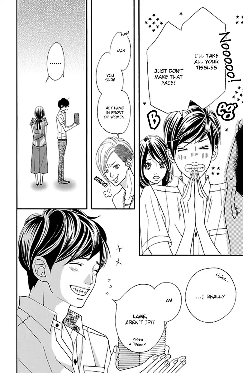 Watashi-tachi no Himitsu Jijou Chapter 13 page 57 - Chapter 13