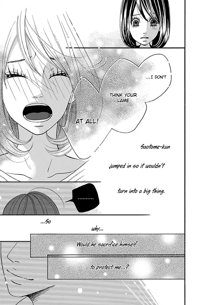 Watashi-tachi no Himitsu Jijou Chapter 13 page 58 - Chapter 13