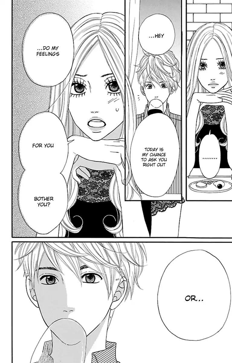 Watashi-tachi no Himitsu Jijou Chapter 13 page 61 - Chapter 13