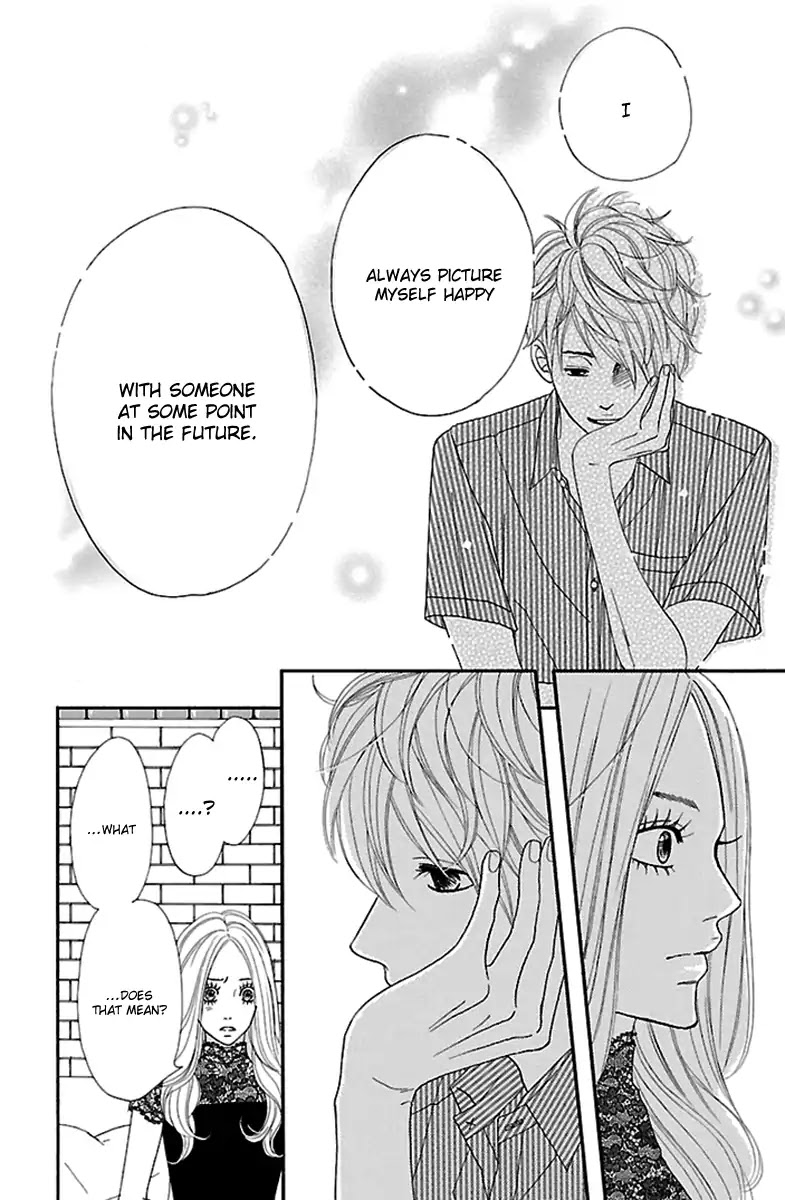 Watashi-tachi no Himitsu Jijou Chapter 13 page 63 - Chapter 13