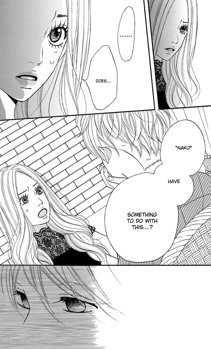 Watashi-tachi no Himitsu Jijou Chapter 13 page 64 - Chapter 13
