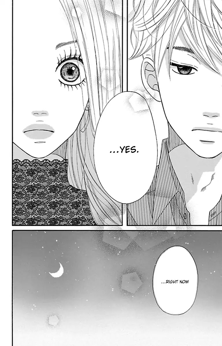 Watashi-tachi no Himitsu Jijou Chapter 13 page 65 - Chapter 13