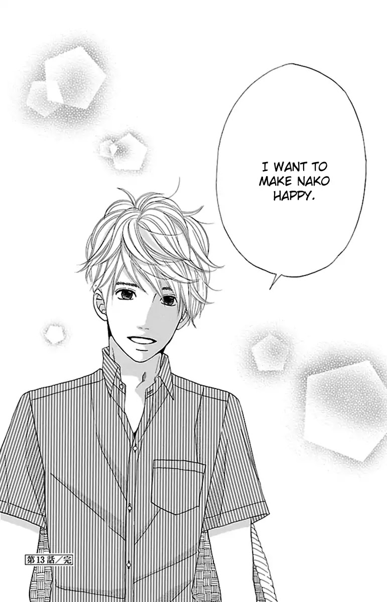 Watashi-tachi no Himitsu Jijou Chapter 13 page 67 - Chapter 13