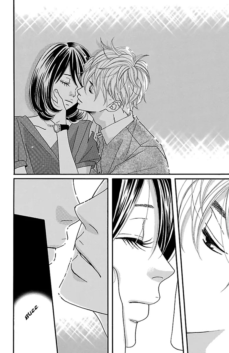 Watashi-tachi no Himitsu Jijou Chapter 13 page 9 - Chapter 13