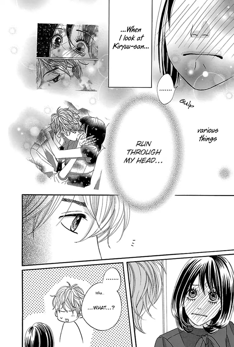 Watashi-tachi no Himitsu Jijou Chapter 15 page 12 - Chapter 15