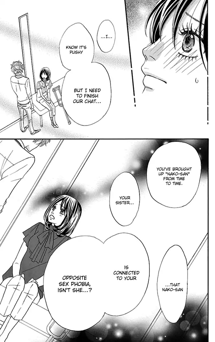 Watashi-tachi no Himitsu Jijou Chapter 15 page 13 - Chapter 15