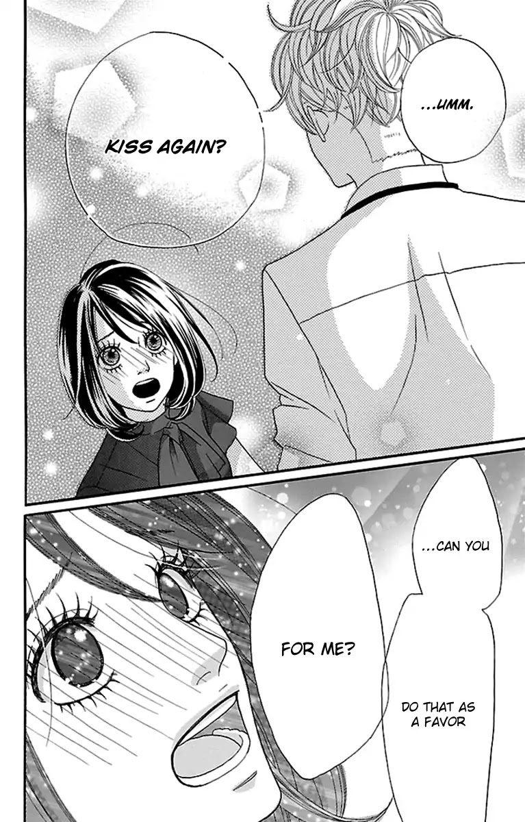 Watashi-tachi no Himitsu Jijou Chapter 15 page 16 - Chapter 15
