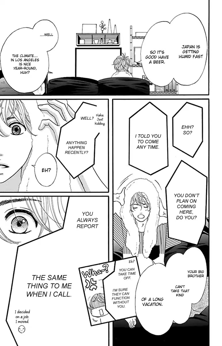 Watashi-tachi no Himitsu Jijou Chapter 15 page 27 - Chapter 15