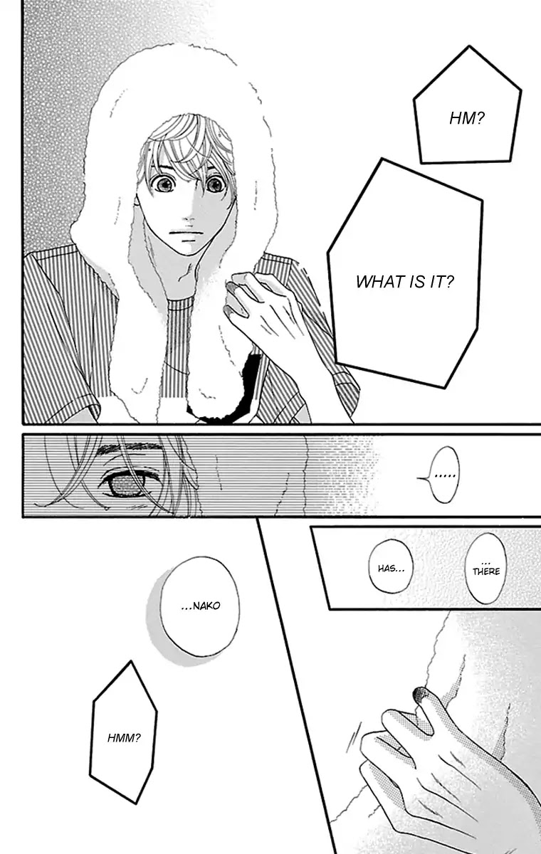 Watashi-tachi no Himitsu Jijou Chapter 15 page 28 - Chapter 15
