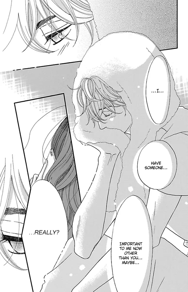 Watashi-tachi no Himitsu Jijou Chapter 15 page 29 - Chapter 15