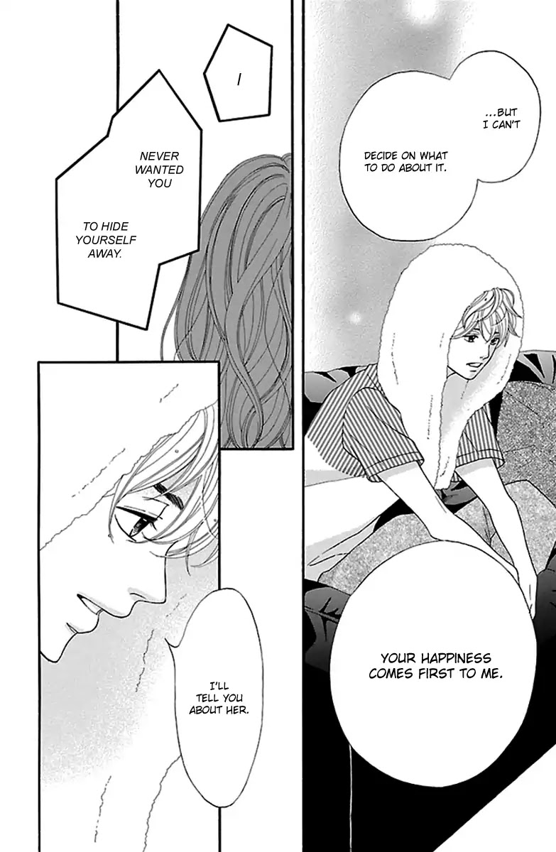 Watashi-tachi no Himitsu Jijou Chapter 15 page 30 - Chapter 15