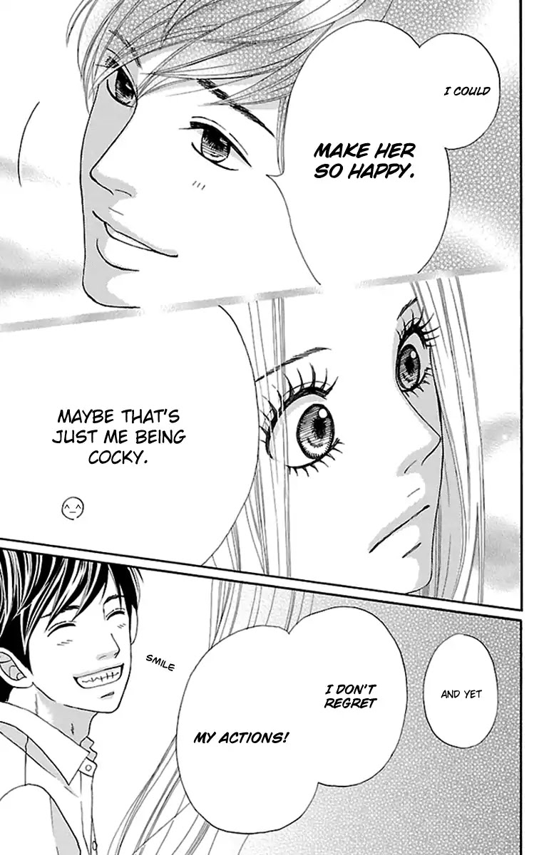 Watashi-tachi no Himitsu Jijou Chapter 15 page 37 - Chapter 15