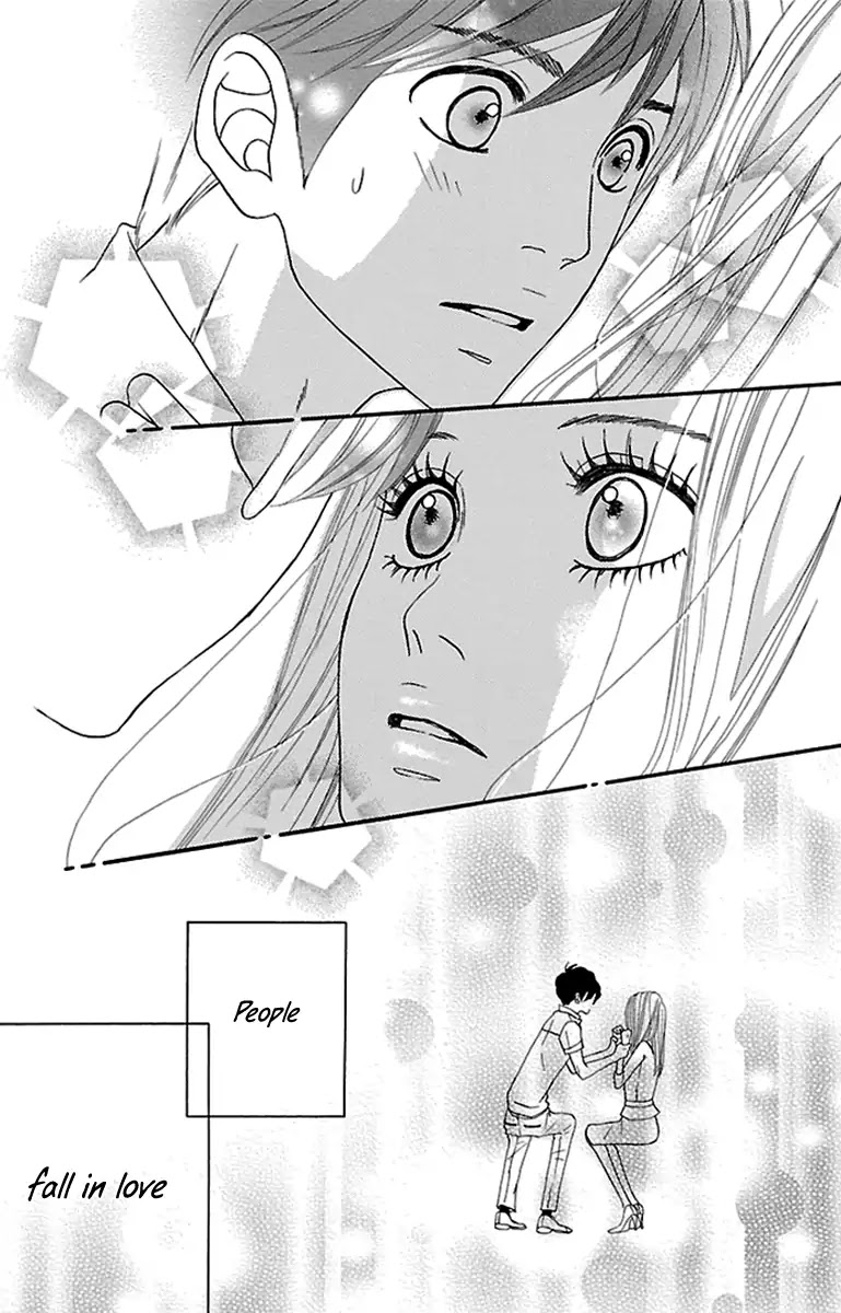 Watashi-tachi no Himitsu Jijou Chapter 15 page 39 - Chapter 15