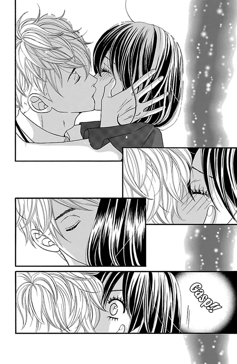 Watashi-tachi no Himitsu Jijou Chapter 15 page 4 - Chapter 15