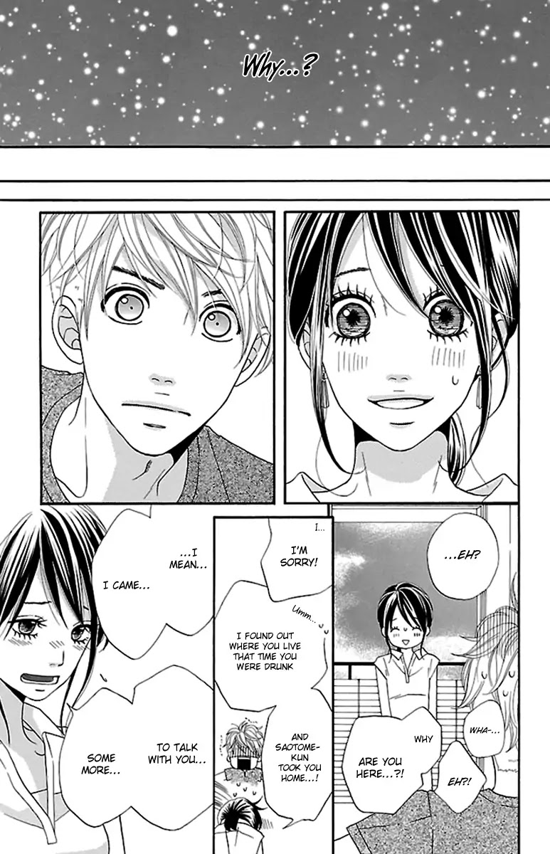 Watashi-tachi no Himitsu Jijou Chapter 15 page 41 - Chapter 15