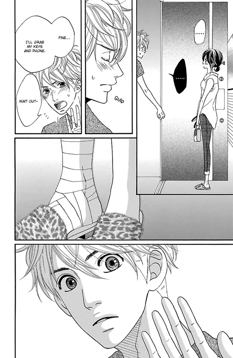 Watashi-tachi no Himitsu Jijou Chapter 15 page 42 - Chapter 15