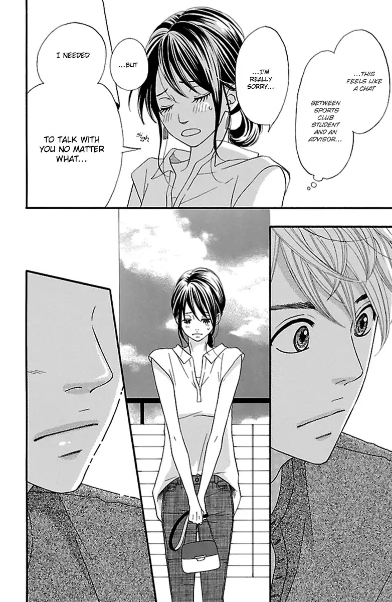 Watashi-tachi no Himitsu Jijou Chapter 15 page 44 - Chapter 15