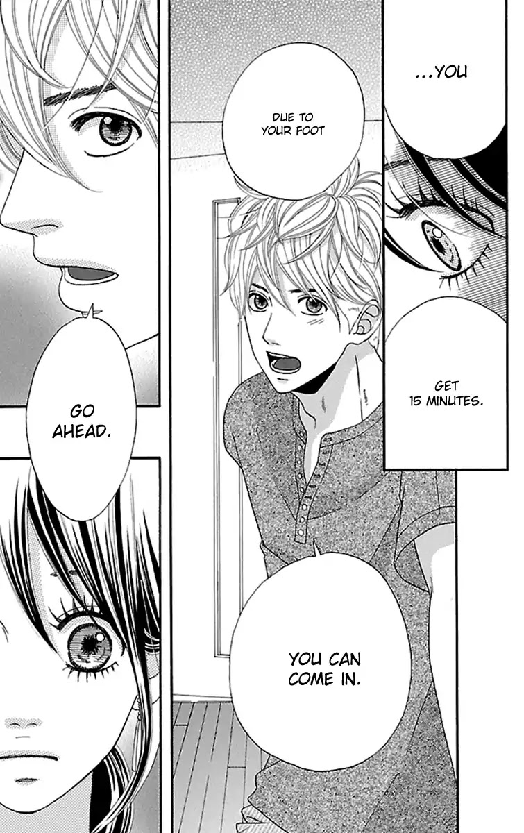 Watashi-tachi no Himitsu Jijou Chapter 15 page 45 - Chapter 15