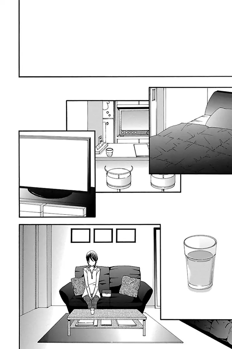 Watashi-tachi no Himitsu Jijou Chapter 15 page 46 - Chapter 15