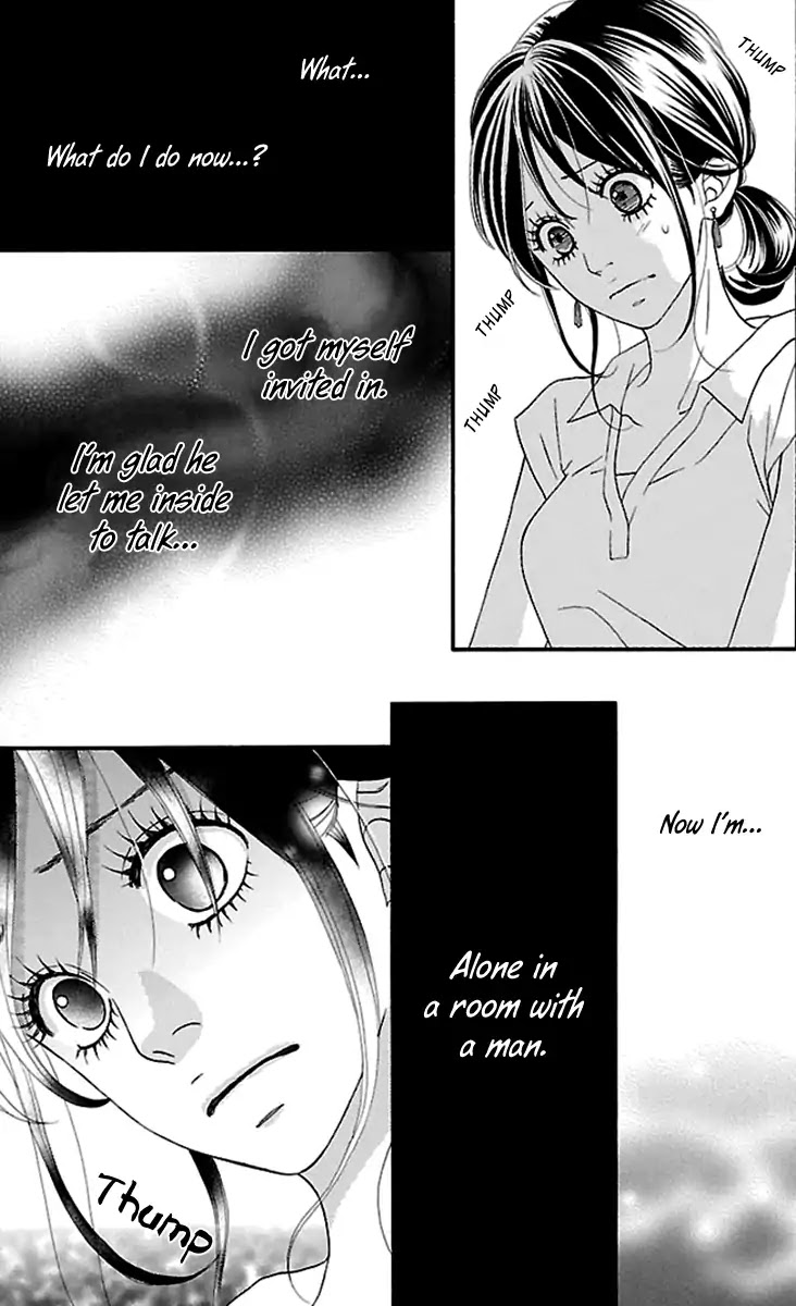Watashi-tachi no Himitsu Jijou Chapter 15 page 47 - Chapter 15