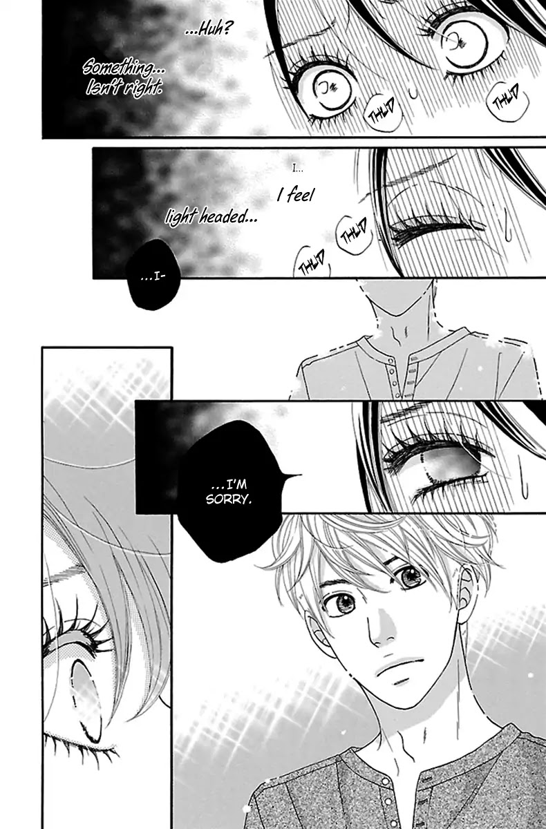Watashi-tachi no Himitsu Jijou Chapter 15 page 48 - Chapter 15