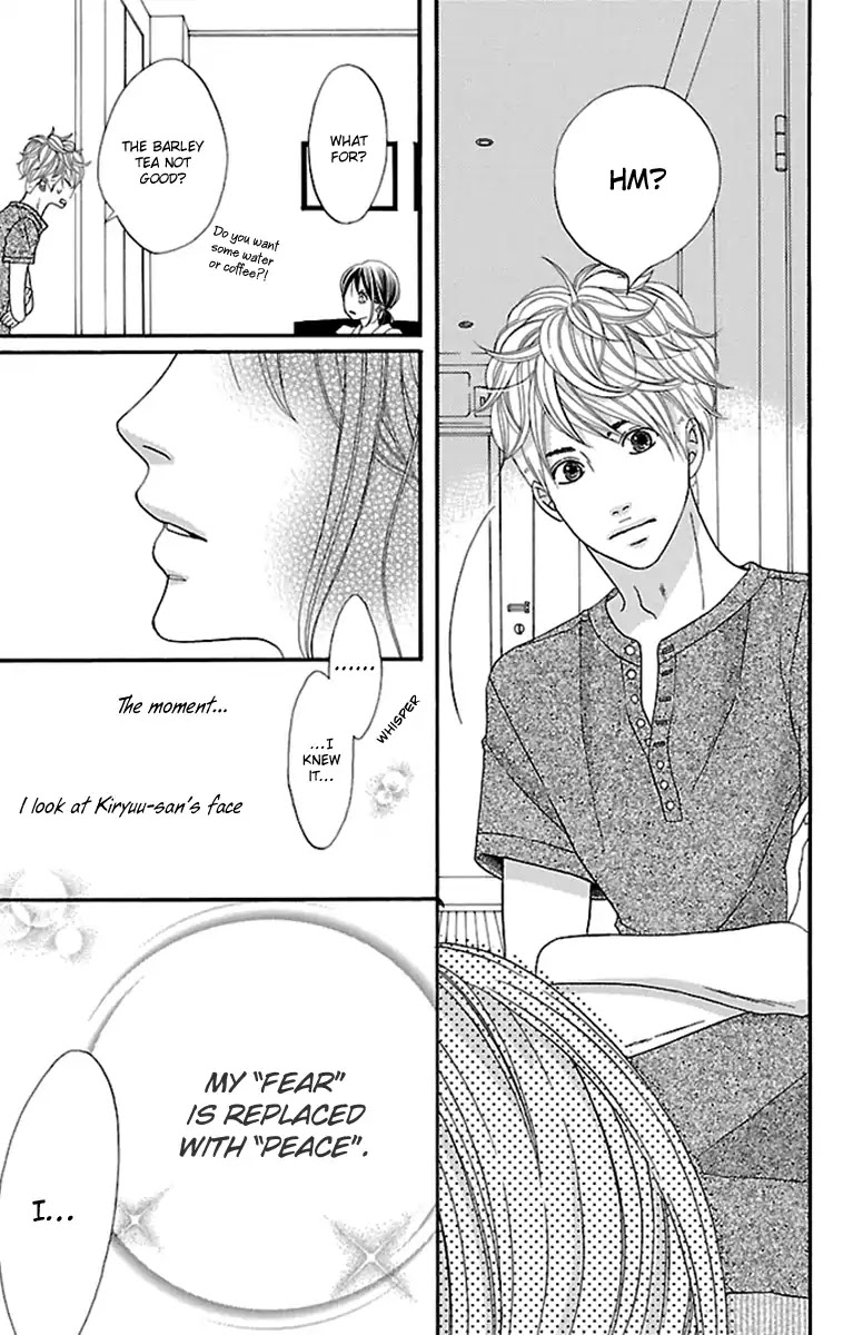 Watashi-tachi no Himitsu Jijou Chapter 15 page 49 - Chapter 15