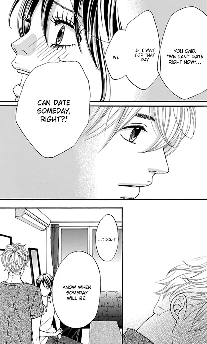Watashi-tachi no Himitsu Jijou Chapter 15 page 51 - Chapter 15
