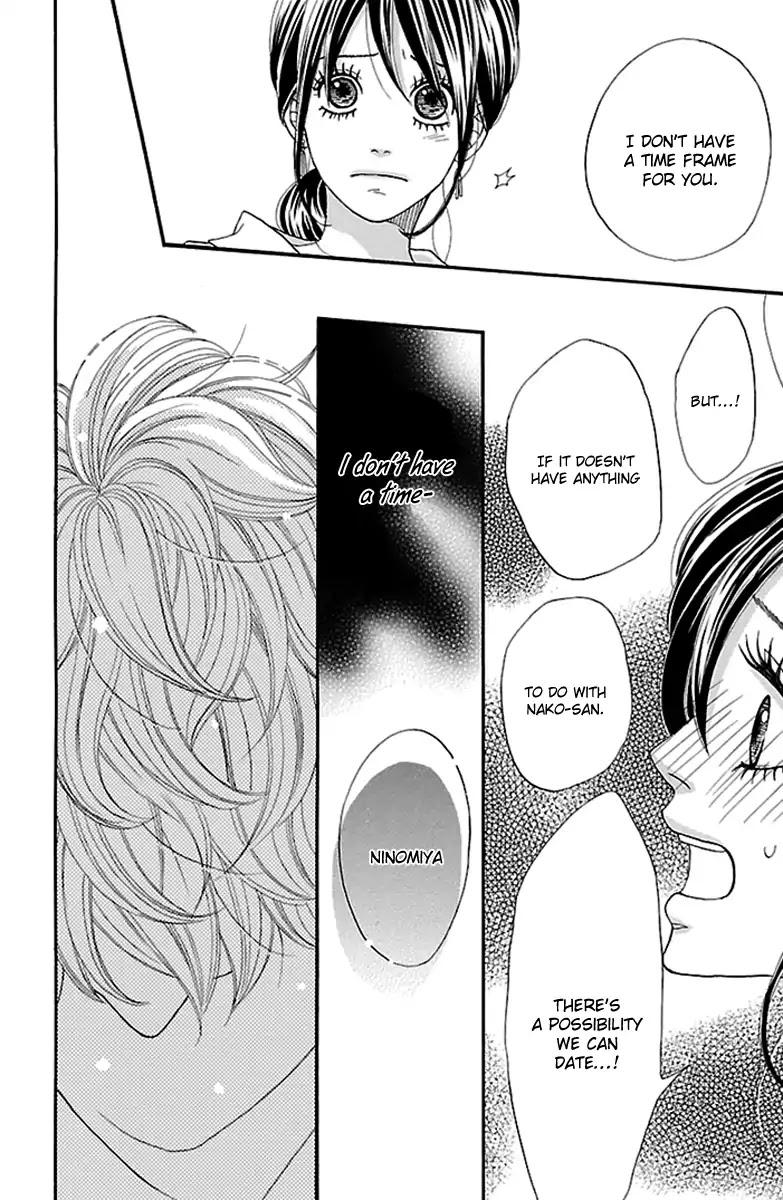 Watashi-tachi no Himitsu Jijou Chapter 15 page 52 - Chapter 15