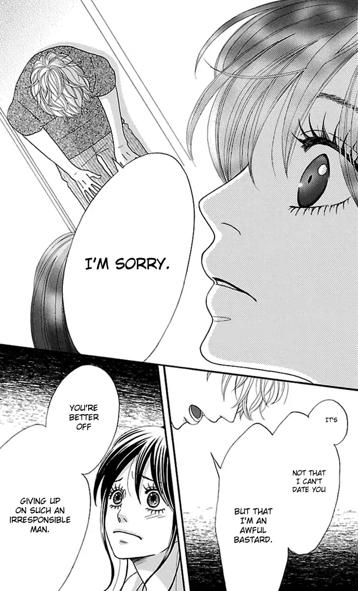 Watashi-tachi no Himitsu Jijou Chapter 15 page 53 - Chapter 15