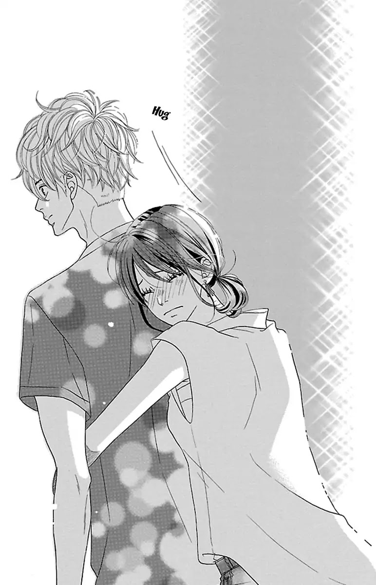 Watashi-tachi no Himitsu Jijou Chapter 15 page 55 - Chapter 15