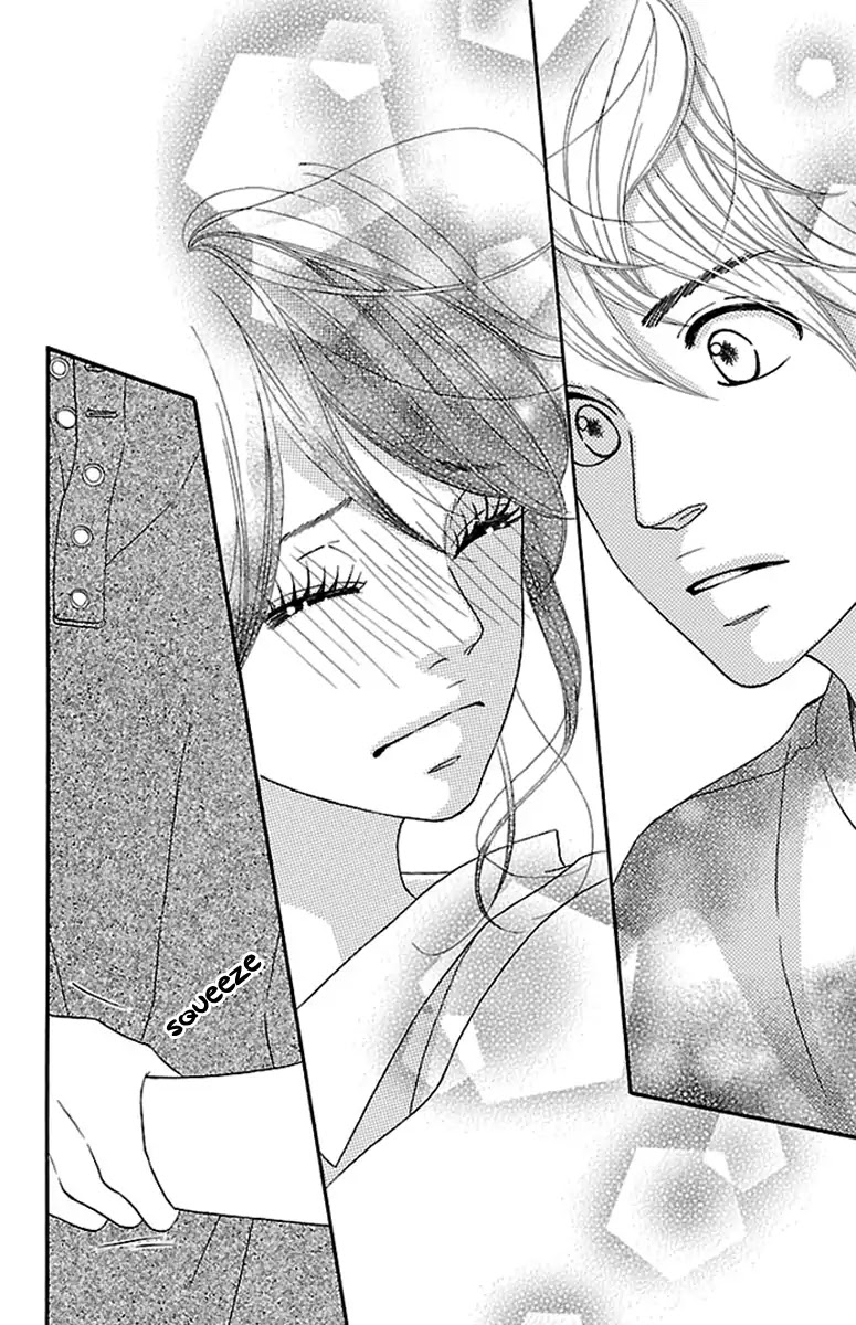 Watashi-tachi no Himitsu Jijou Chapter 15 page 56 - Chapter 15