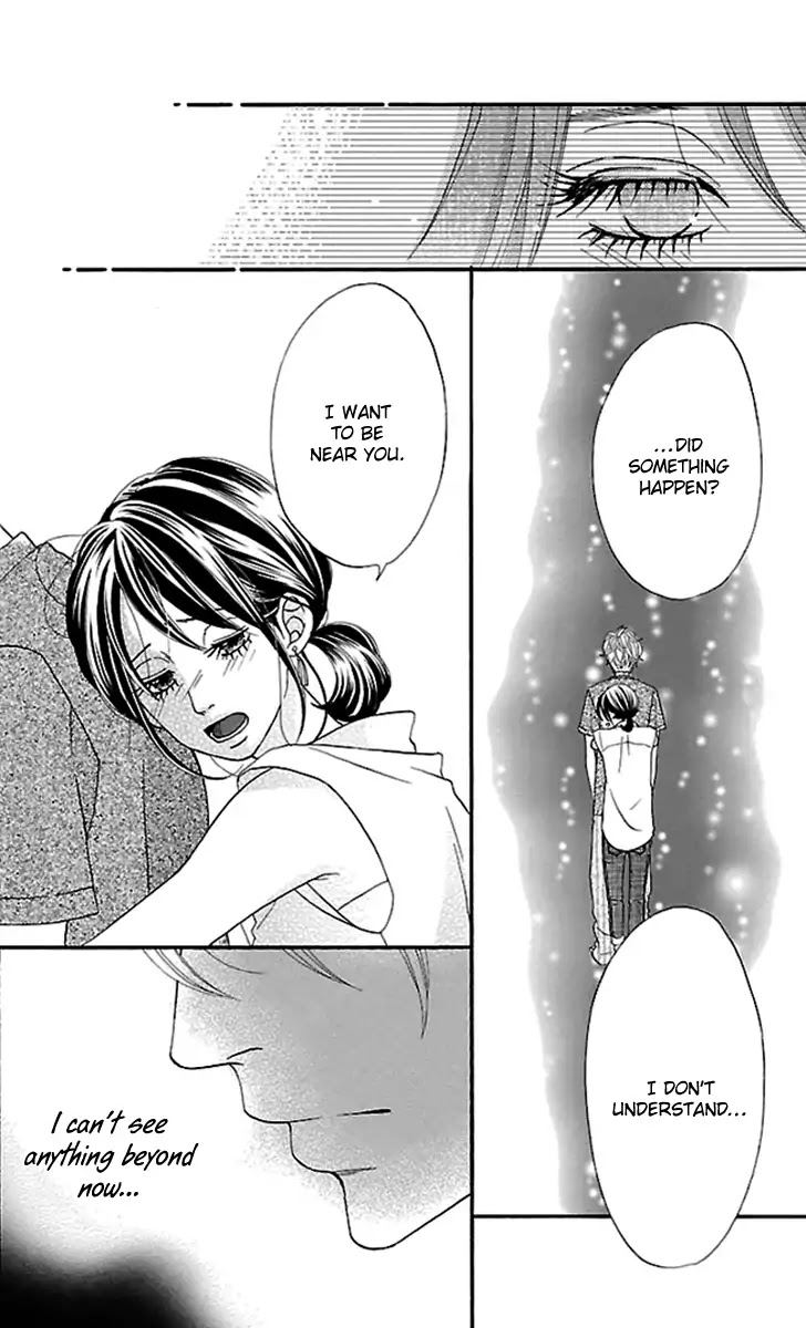 Watashi-tachi no Himitsu Jijou Chapter 15 page 58 - Chapter 15
