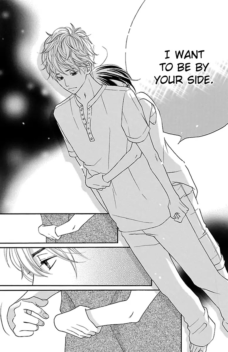 Watashi-tachi no Himitsu Jijou Chapter 15 page 59 - Chapter 15