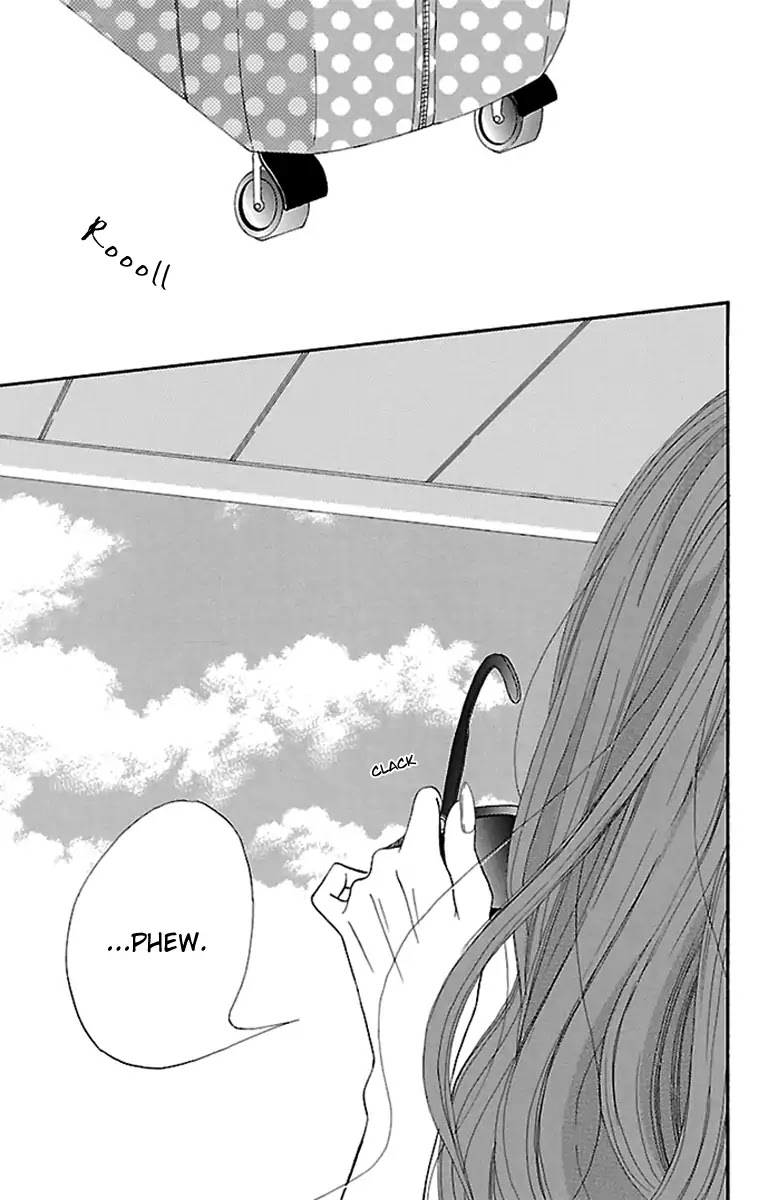 Watashi-tachi no Himitsu Jijou Chapter 15 page 61 - Chapter 15