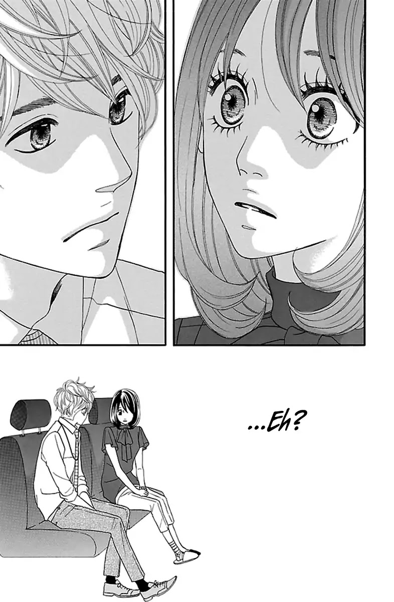 Watashi-tachi no Himitsu Jijou Chapter 15 page 7 - Chapter 15