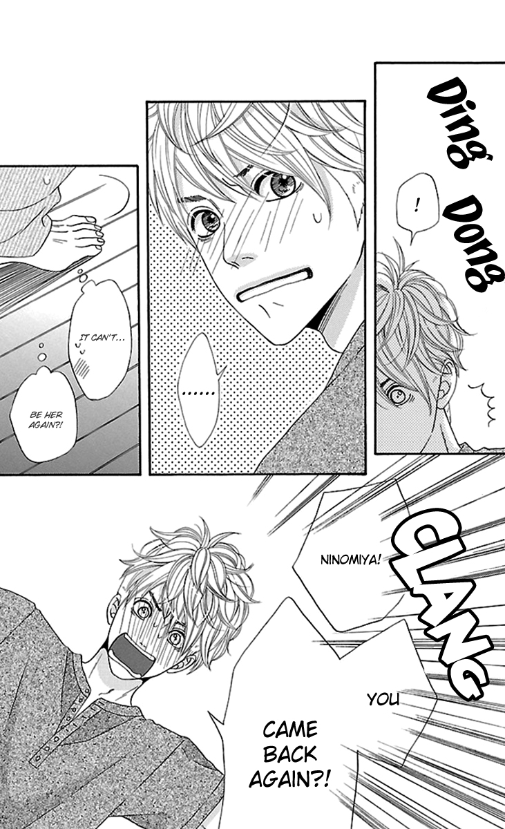 Watashi-tachi no Himitsu Jijou Chapter 16 page 12 - Chapter 16