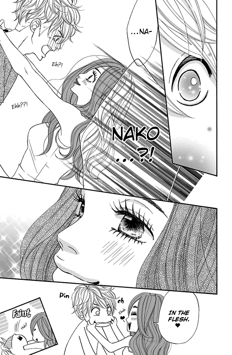 Watashi-tachi no Himitsu Jijou Chapter 16 page 14 - Chapter 16