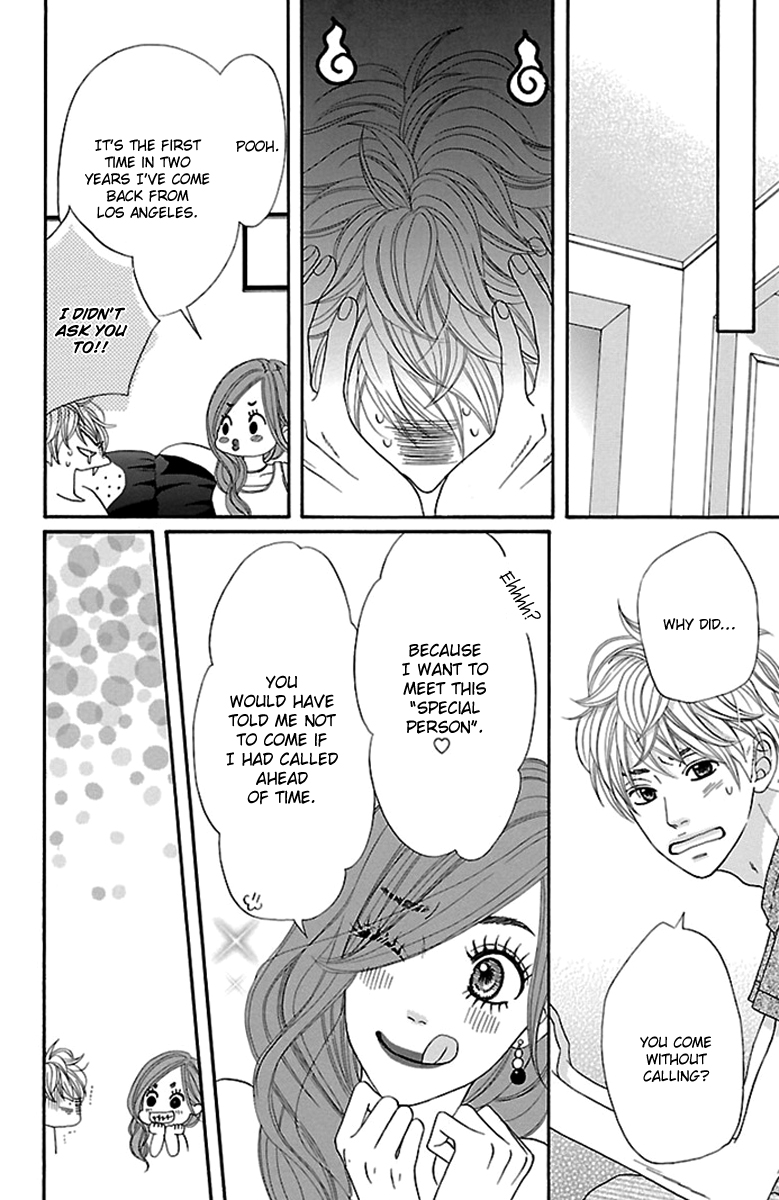 Watashi-tachi no Himitsu Jijou Chapter 16 page 15 - Chapter 16