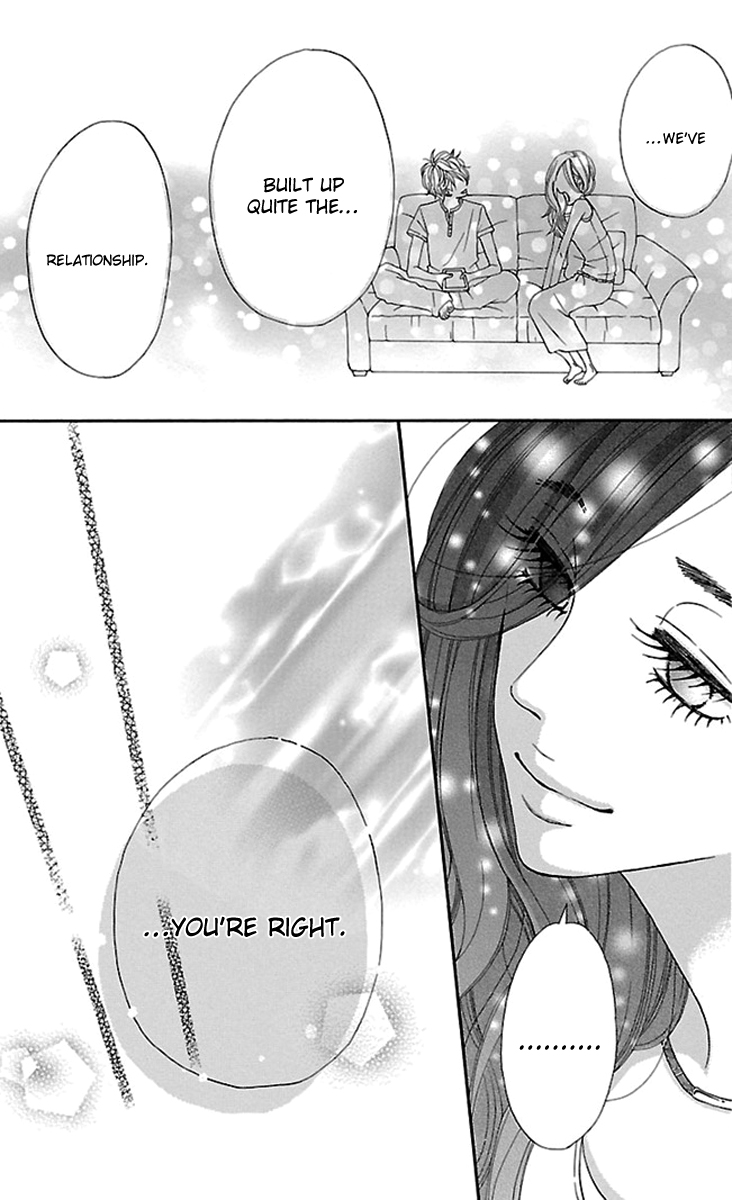 Watashi-tachi no Himitsu Jijou Chapter 16 page 20 - Chapter 16