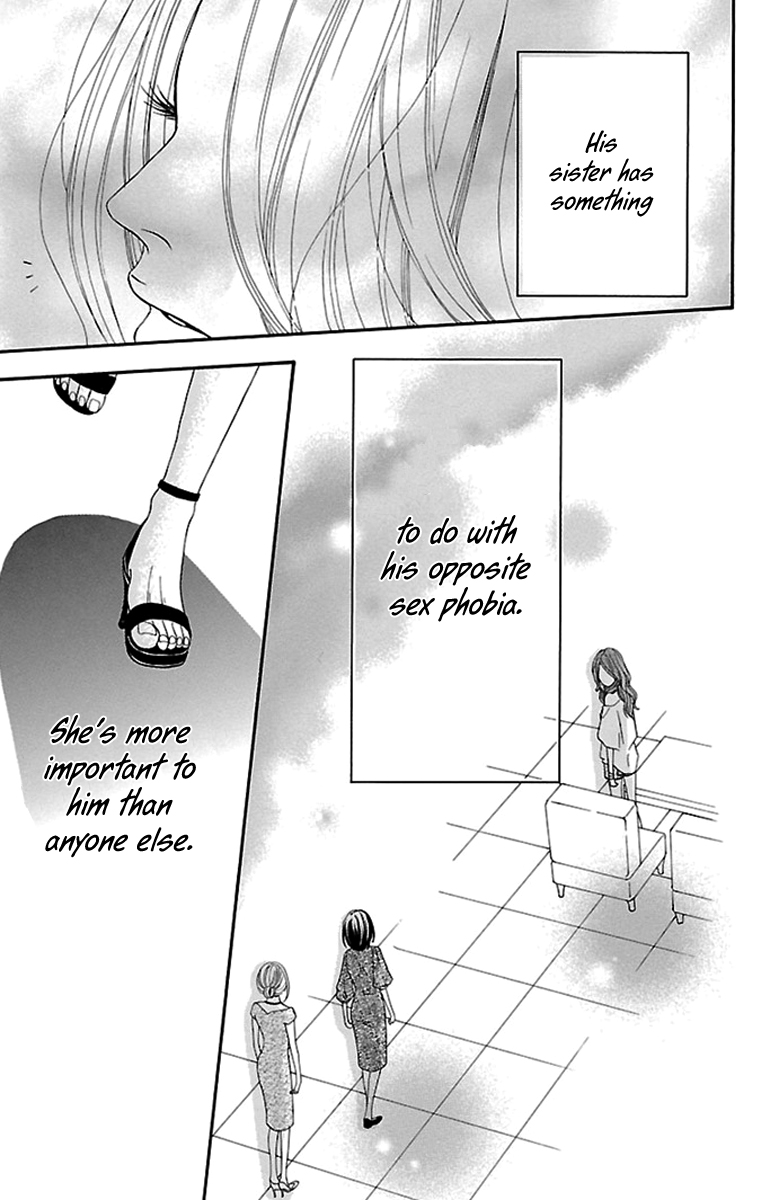 Watashi-tachi no Himitsu Jijou Chapter 16 page 26 - Chapter 16