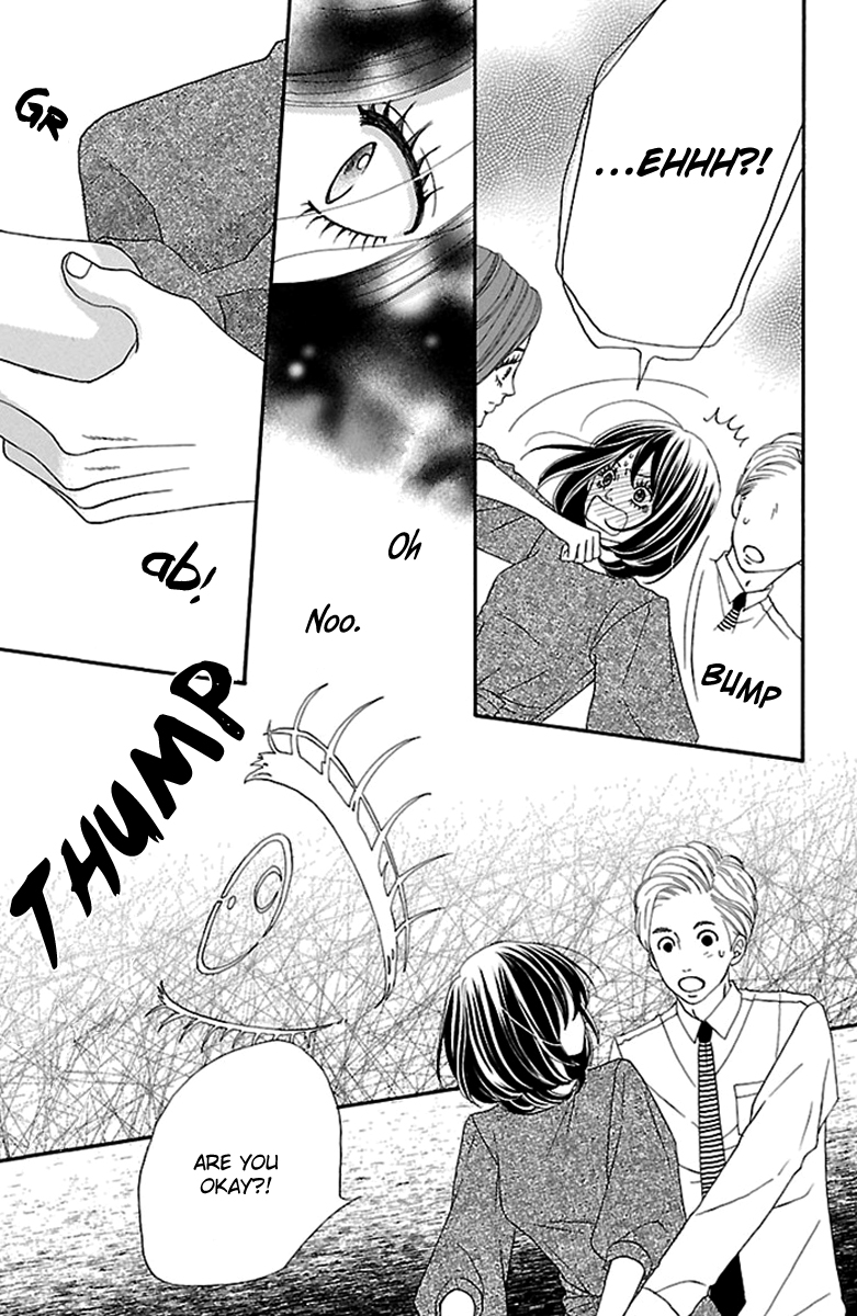 Watashi-tachi no Himitsu Jijou Chapter 16 page 34 - Chapter 16