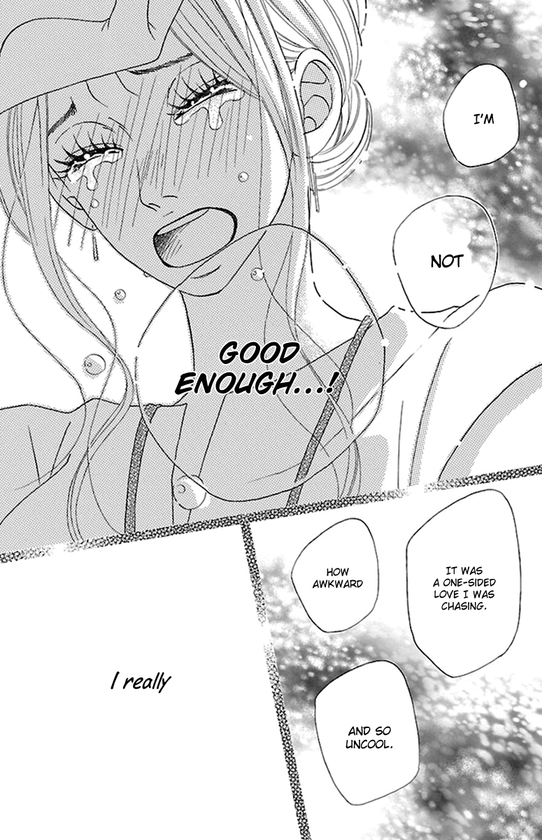 Watashi-tachi no Himitsu Jijou Chapter 17 page 16 - Chapter 17