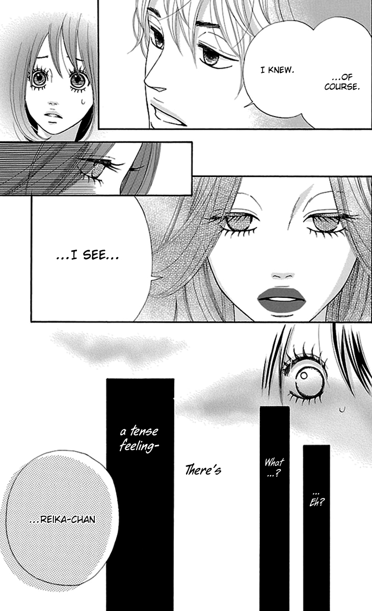 Watashi-tachi no Himitsu Jijou Chapter 17 page 29 - Chapter 17