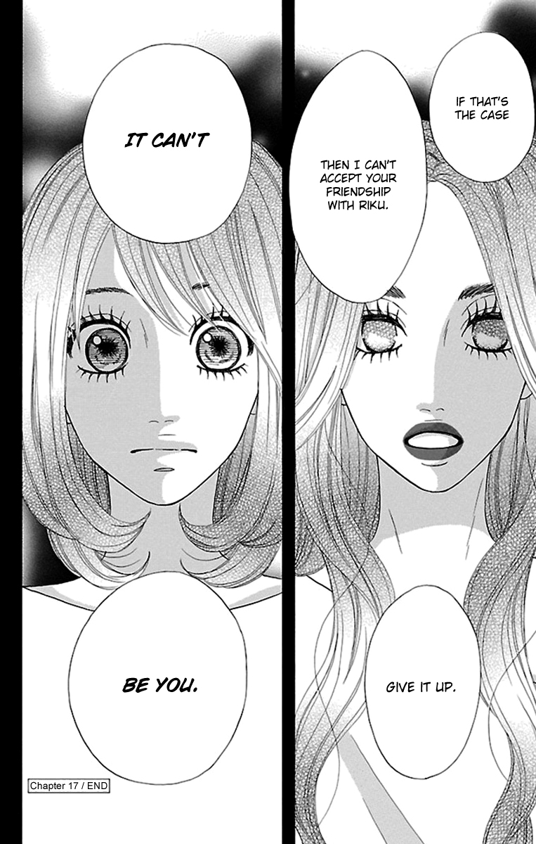 Watashi-tachi no Himitsu Jijou Chapter 17 page 30 - Chapter 17