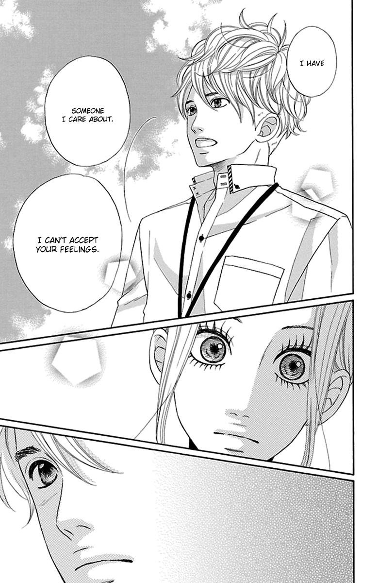 Watashi-tachi no Himitsu Jijou Chapter 17 page 9 - Chapter 17