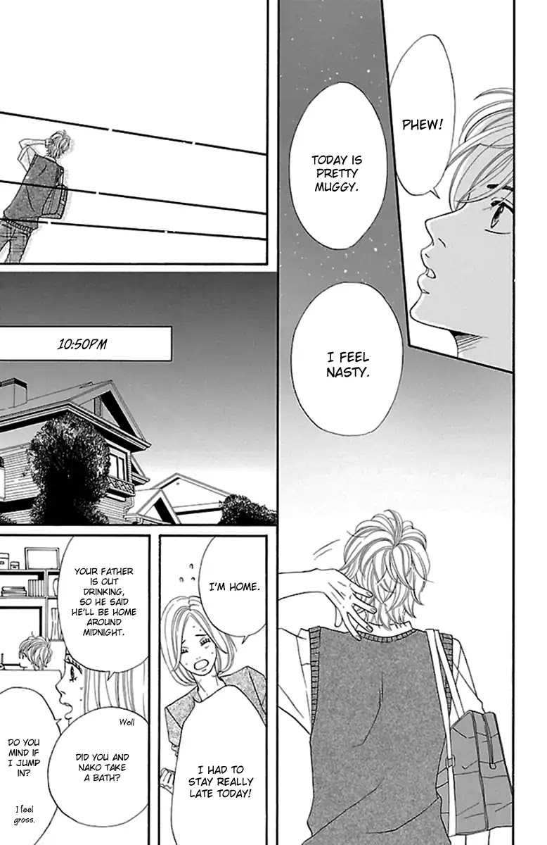 Watashi-tachi no Himitsu Jijou Chapter 18 page 11 - Chapter 18